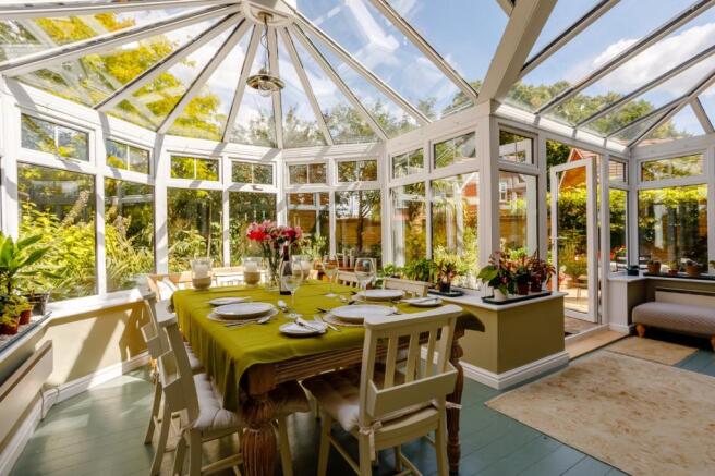 Garden Room