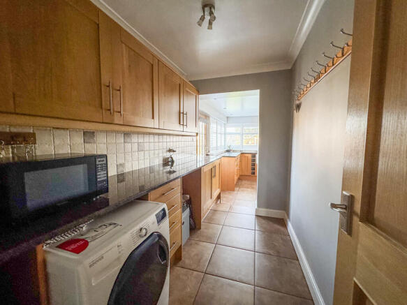 kitchen entrance