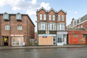 1 First Floor Flat, Sussex Place, High Street, Bognor Regis PO21 1EG