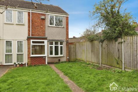 Repton Drive, Coventry