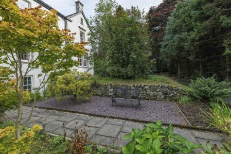 The Garden Flat, Venlaw Bank, Innerleithen Road, Peebles, EH45 8BB