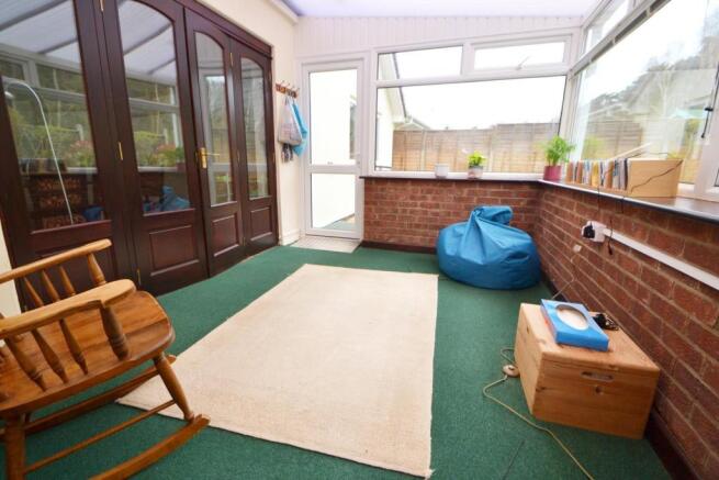 Sun room