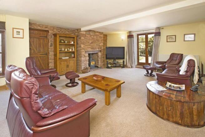 sitting room