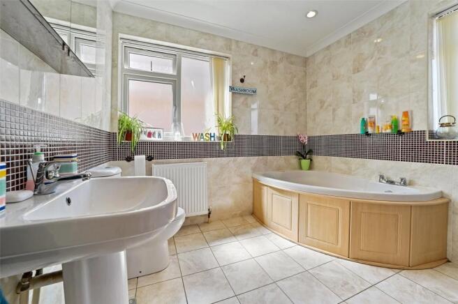 Family Bathroom
