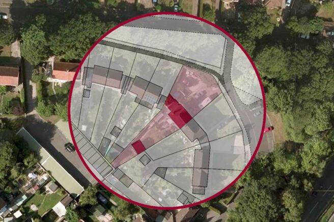 Aerial Map