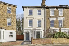 Rosebank, Florence Road, Hornsey, London N4 4BU