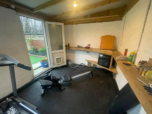 garage