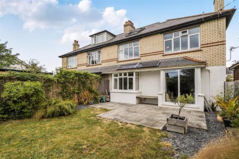 Saunton Road, Braunton
