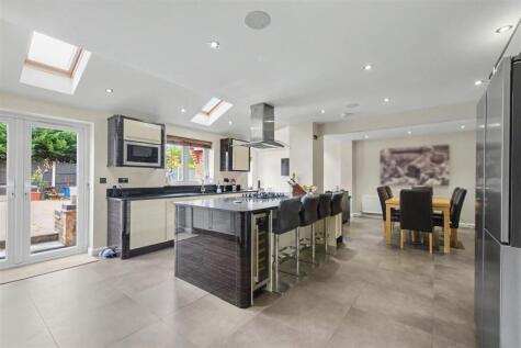 Whitt Close, Borrowash