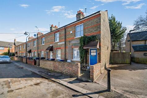 Maudesville Cottages, London