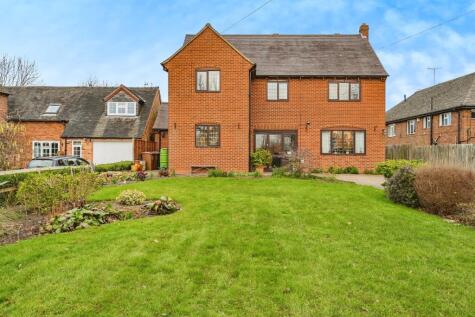 Church Lane, Barrow-On-Trent, Derby