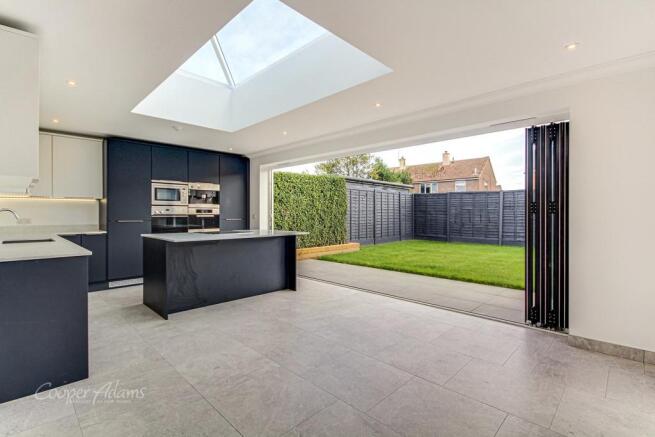 Open Plan Living