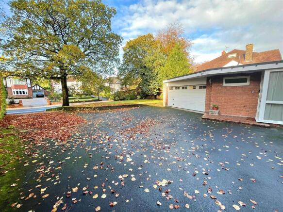 Driveway