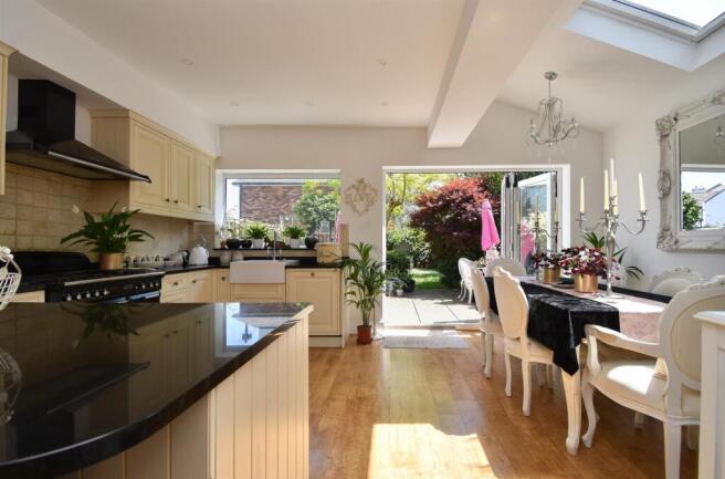 Kitchen/diner