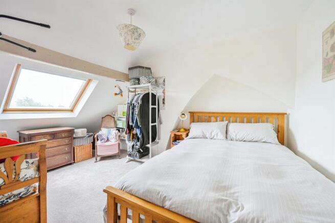 Bedroom: