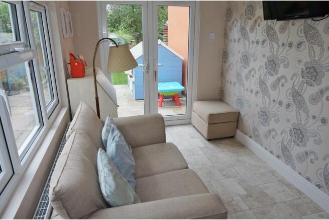 Garden Room