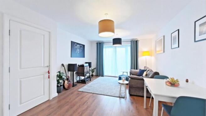 Kitchen/Diner/Lounge