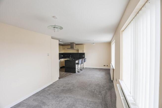 Open Plan Dining Lounge/Kitchen