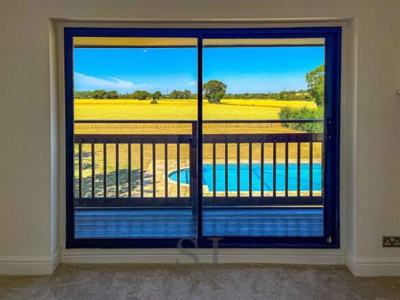 View From Bedroom