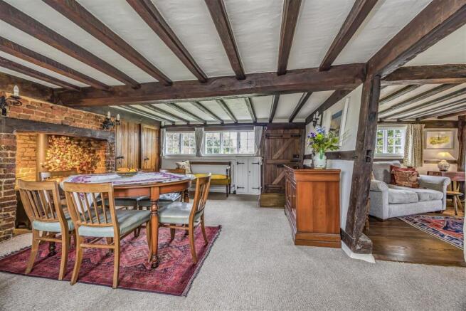 1 & 2 Thatched Cottages, Eastleigh Road, Havant-Po