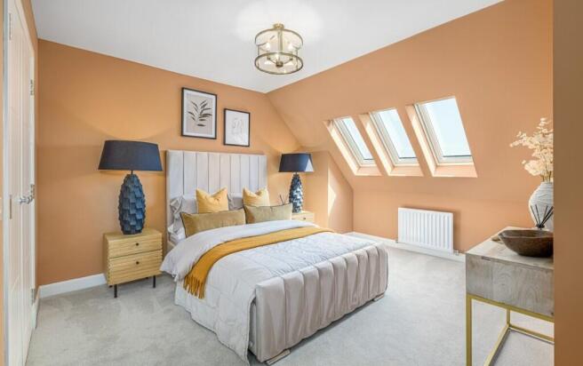 Mellor Showhome