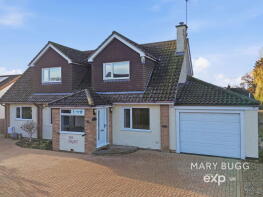 The Croft, Southend Road, Sandon, Chelmsford CM2 7TE