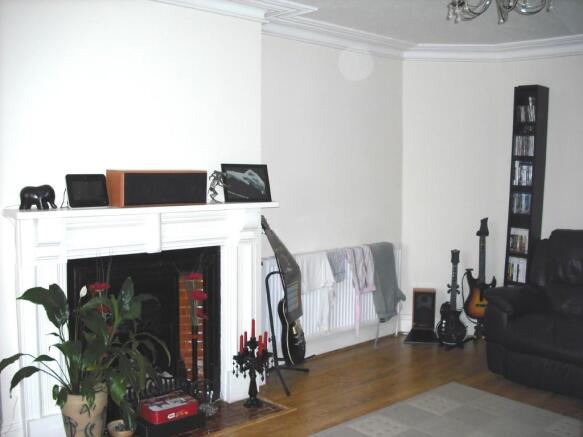 Separate Lounge