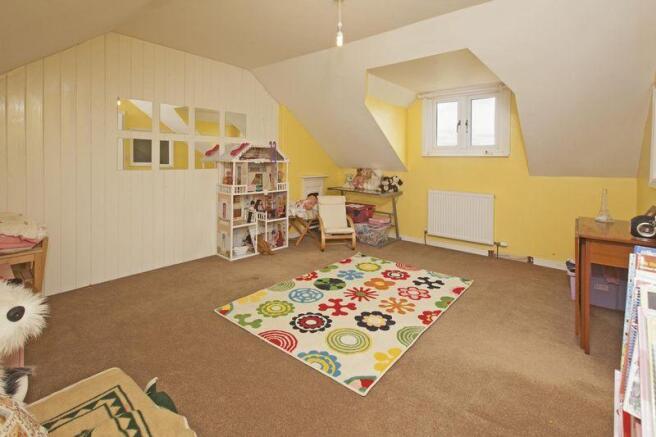 Attic Bedroom