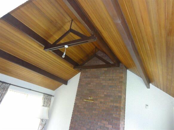 Vaulted Ceiling