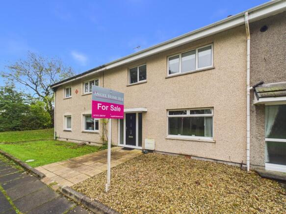 4-bed terraced on Dawson Avenue, East Kilbride, South Lanarkshire, G75, £175,000