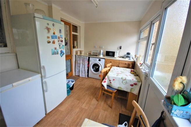 Conservatory/garden Room