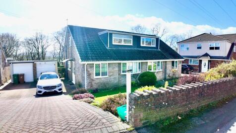 Solent Close, Pontllanfraith, NP12