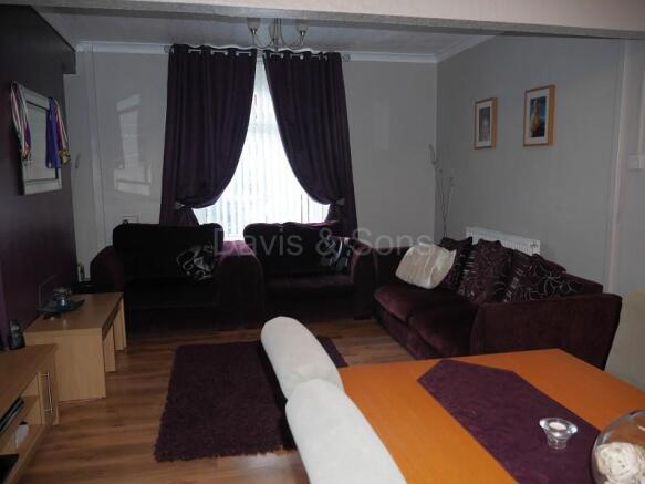 Living/Dining Room