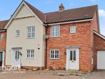 Daisy Avenue, Bury St Edmunds