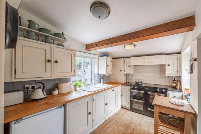 Charming Cottage in the Centre of Snettisham photo 3
