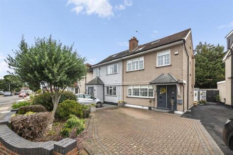 Derwent Drive, Hayes