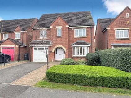 The Spinney, Grange Park, Northampton NN4