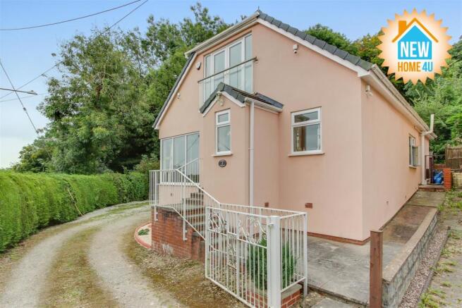 FRONT OF HOME: