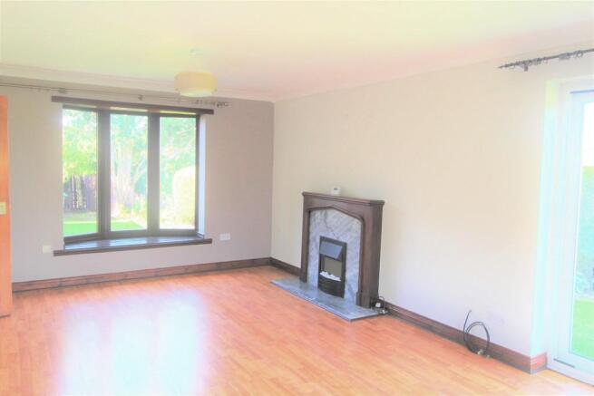 sitting room  