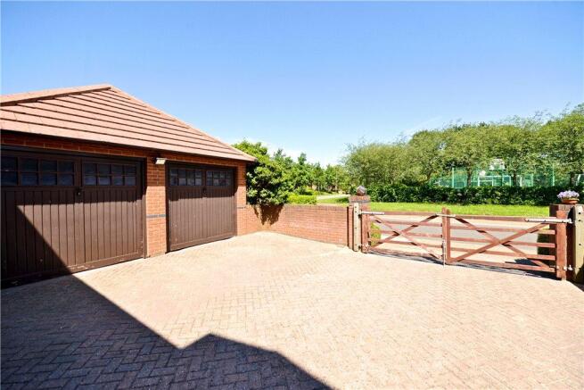 Driveway