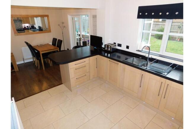 Kitchen / Diner