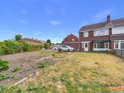St. Margarets Road, Walsall, WS3