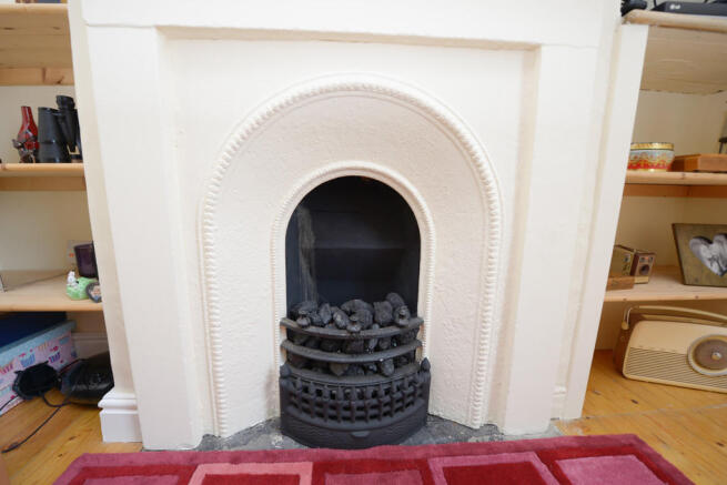 Lounge Fire