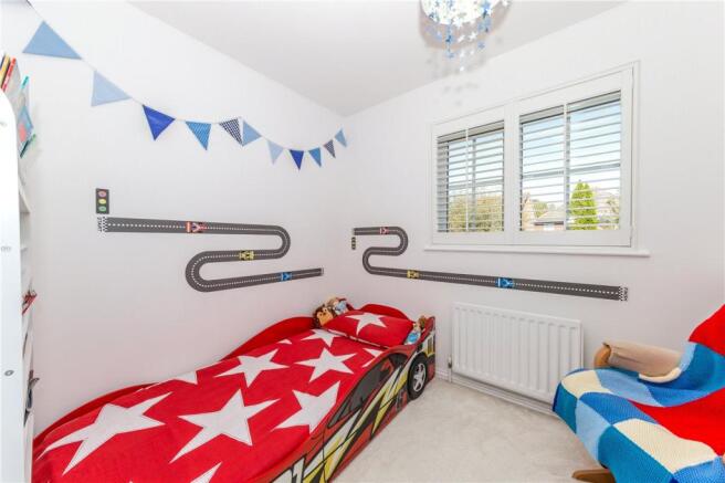 Bedroom Four