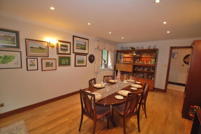 Dining room