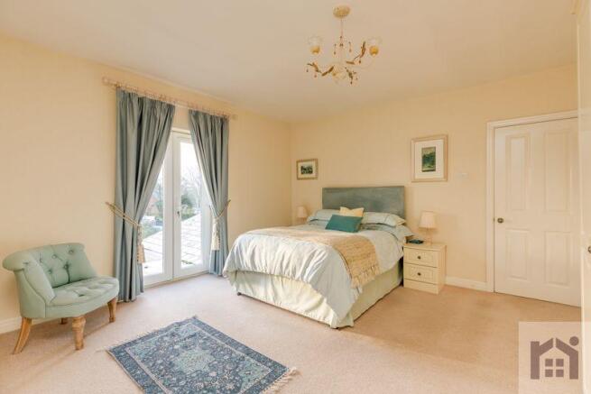Bedroom one