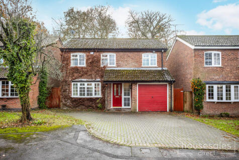 Halford Close Great Glen, Leicester, LE8