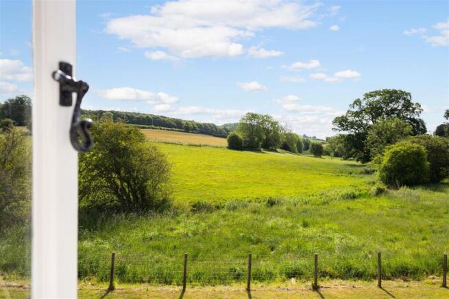 Views along Meon Valley