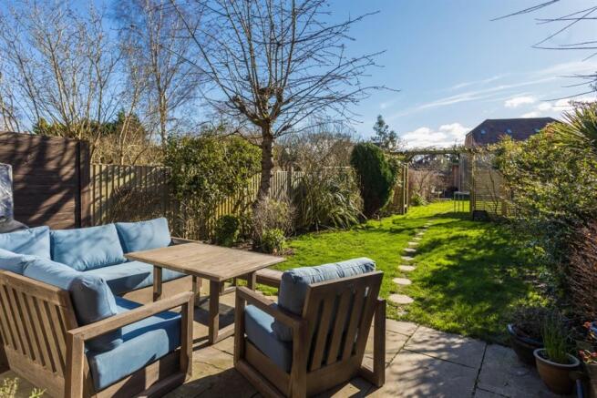 Patio Area