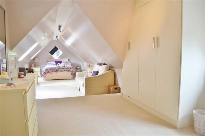 BEDROOM THREE